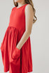 red-tank-pocket-twirl-dress Mila &  Rose - Sophia's Style--4T--5